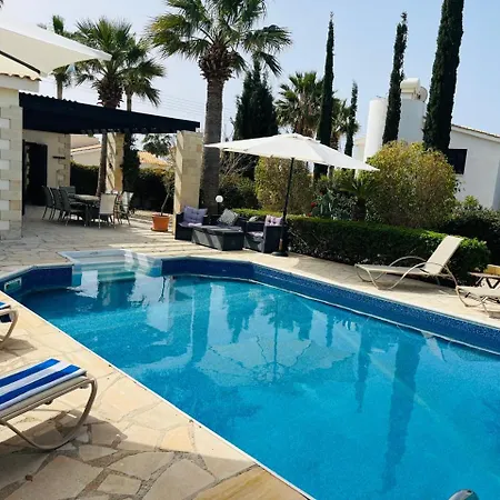 Villa Amandine Peyia Exterior photo